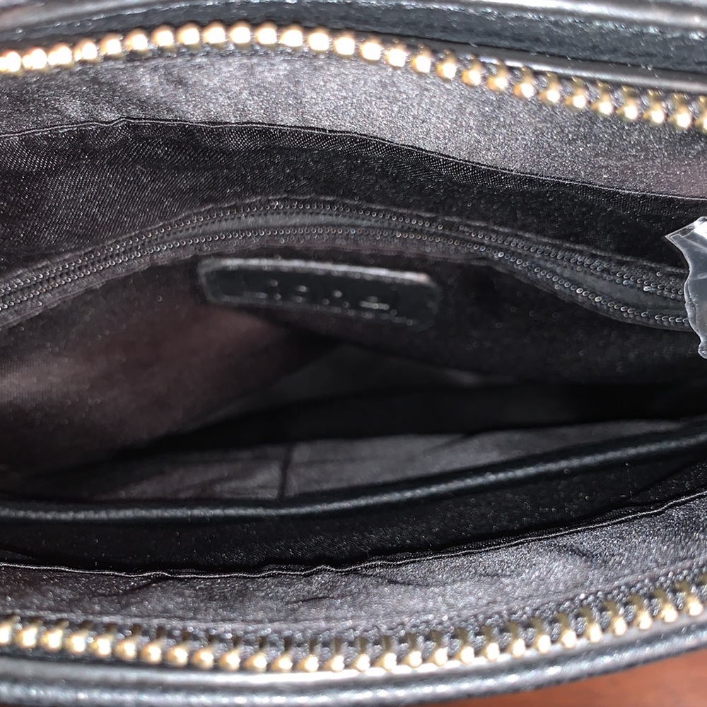 LIONEL PATRICA BRAND NEW WITH TAGS VEGAN LEATHER GORGEOUS BACKPACK - Picture 6 of 6